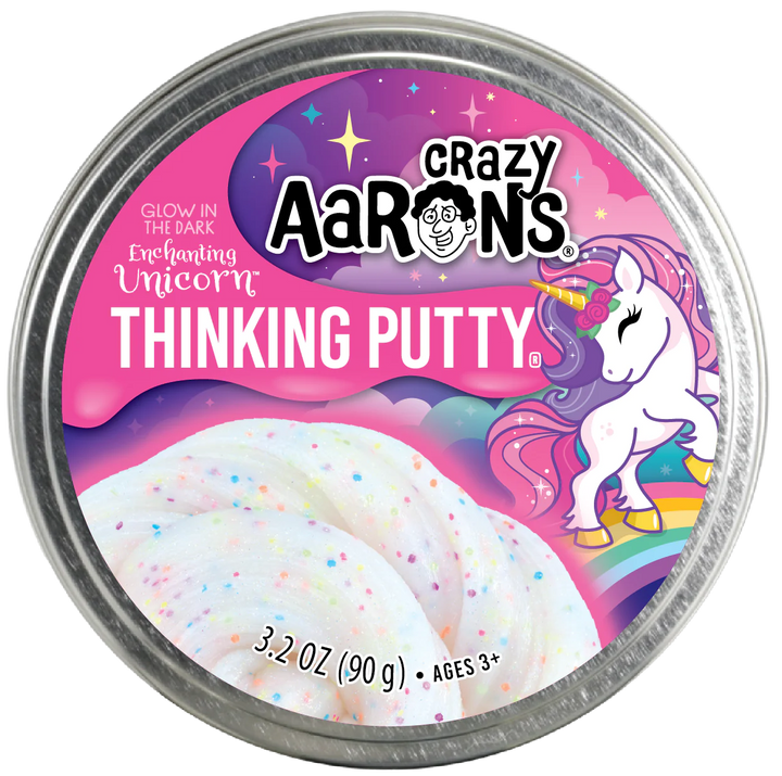 Thinking Putty - Large | Enchanting Unicorn
