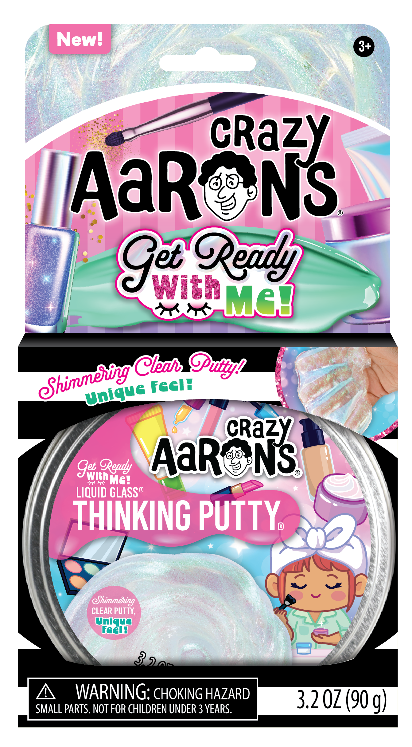Thinking Putty - Large | Get Ready with Me – Colourful Learning Toy Store