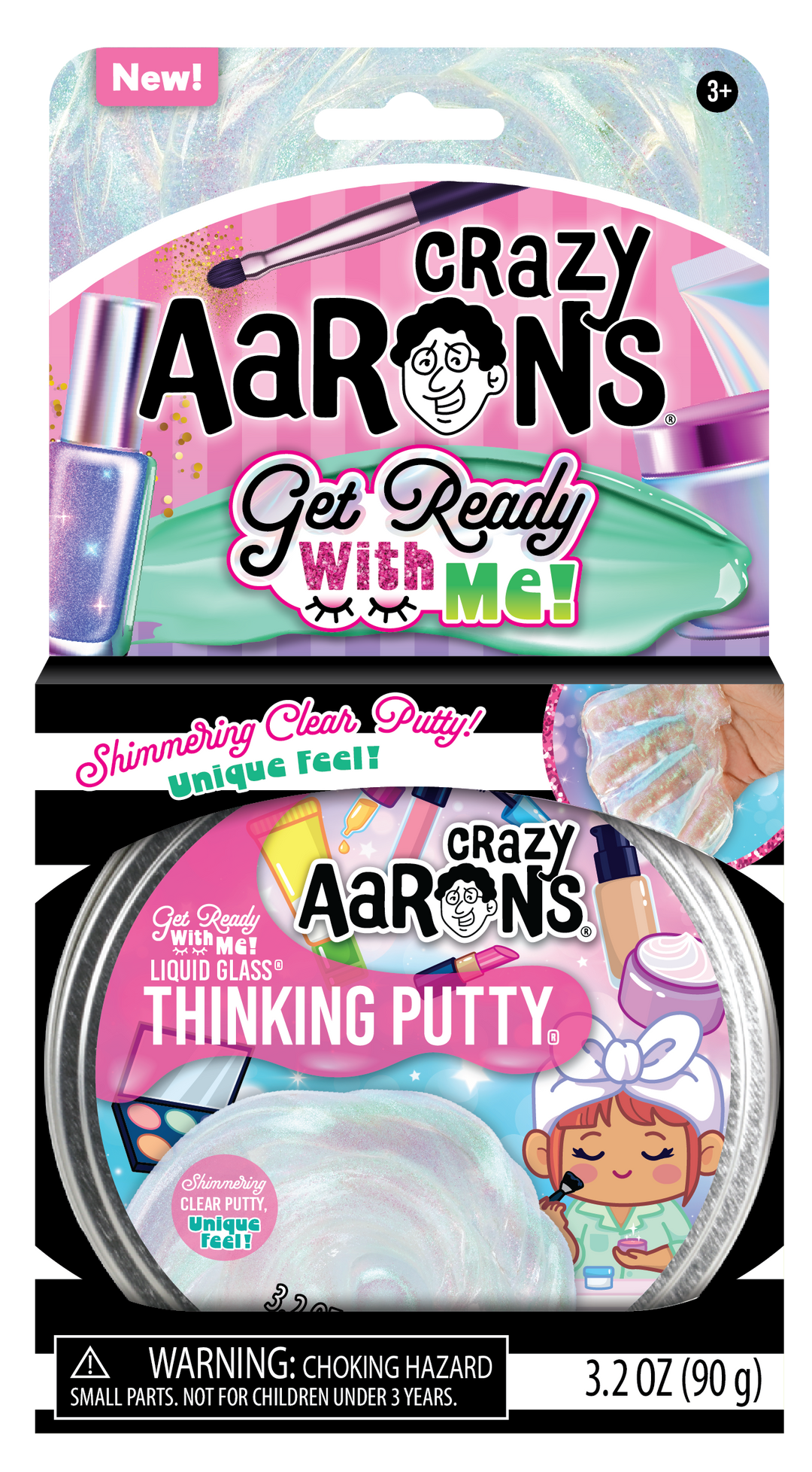 Thinking Putty - Large | Get Ready with Me