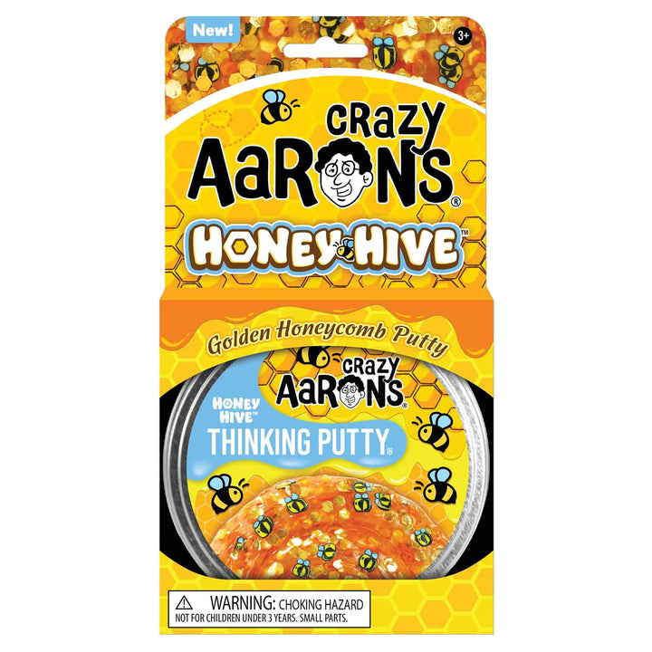 Thinking Putty - Large | Honey Hive