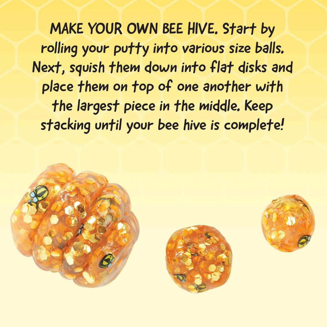 Thinking Putty - Honey Hive