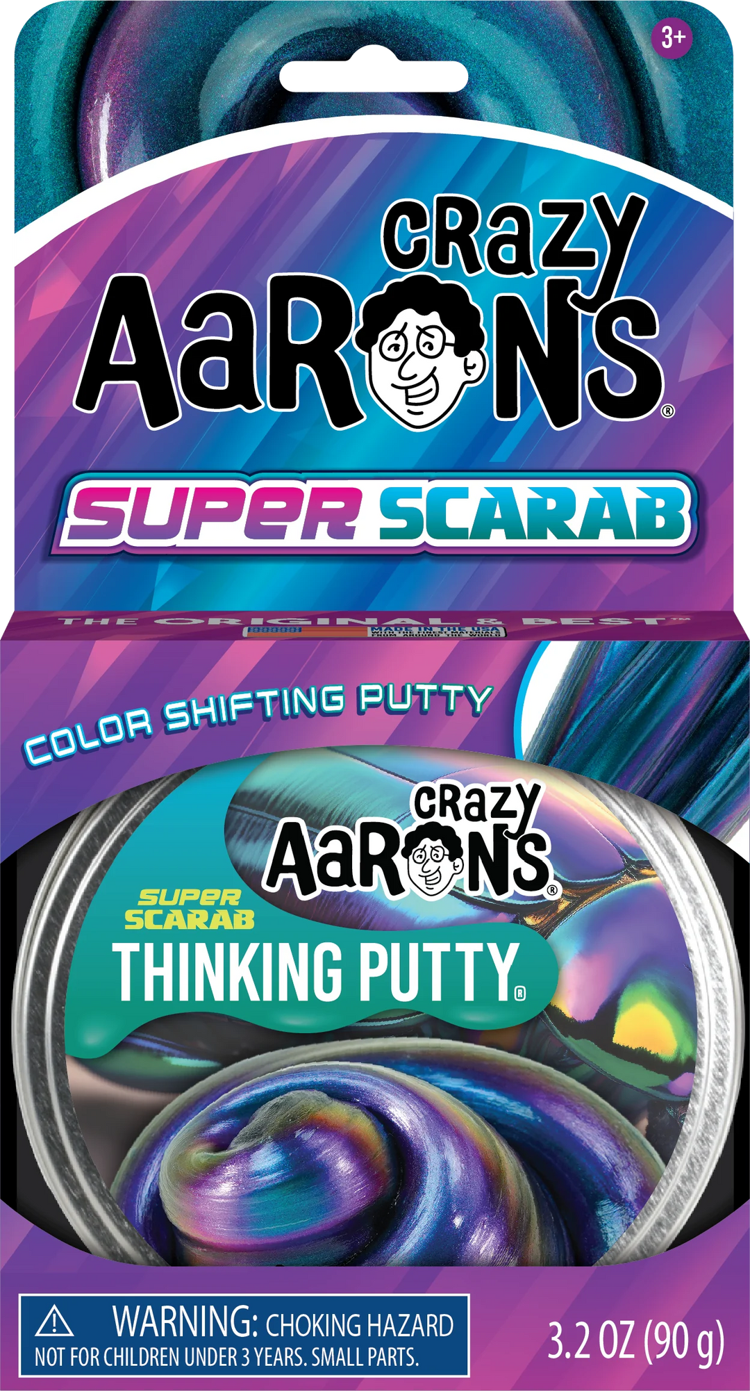 Thinking Putty - Super Scarab