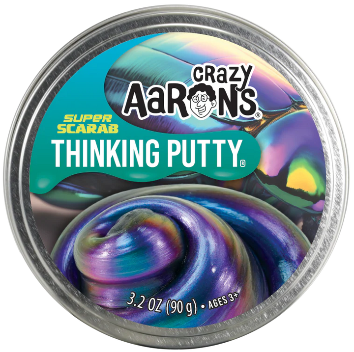 Thinking Putty - Super Scarab