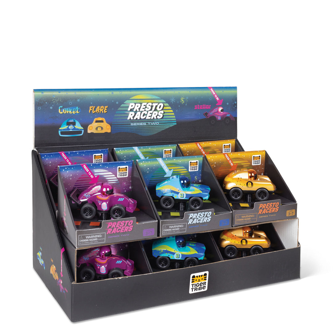 Presto Racers | Brights