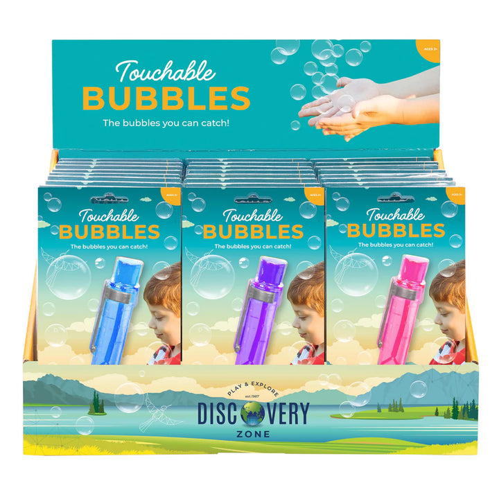 Touchable Bubbles