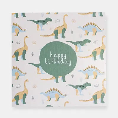 Large Greeting Card - Assorted
