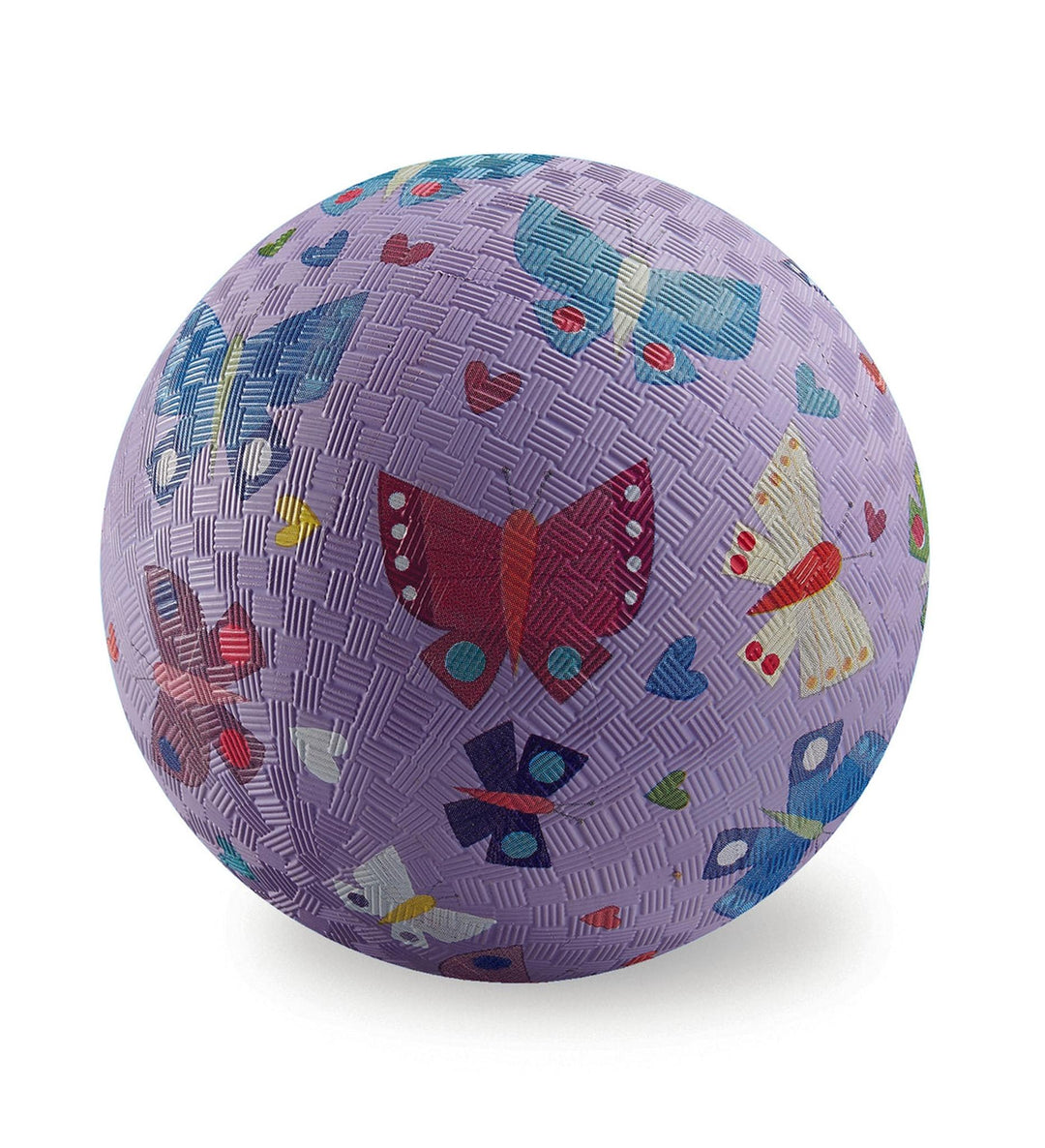 7 inch Ball - Butterfly Garden