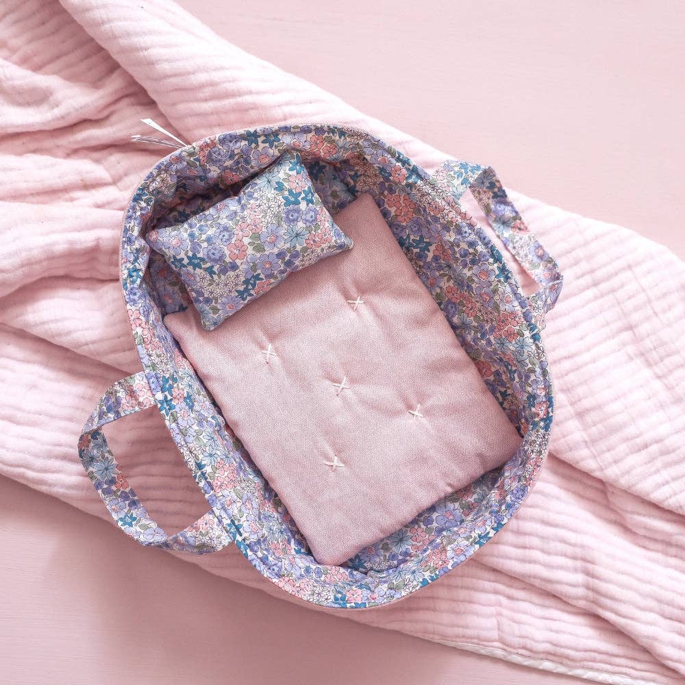 Doll Carrier | Liberty Blue