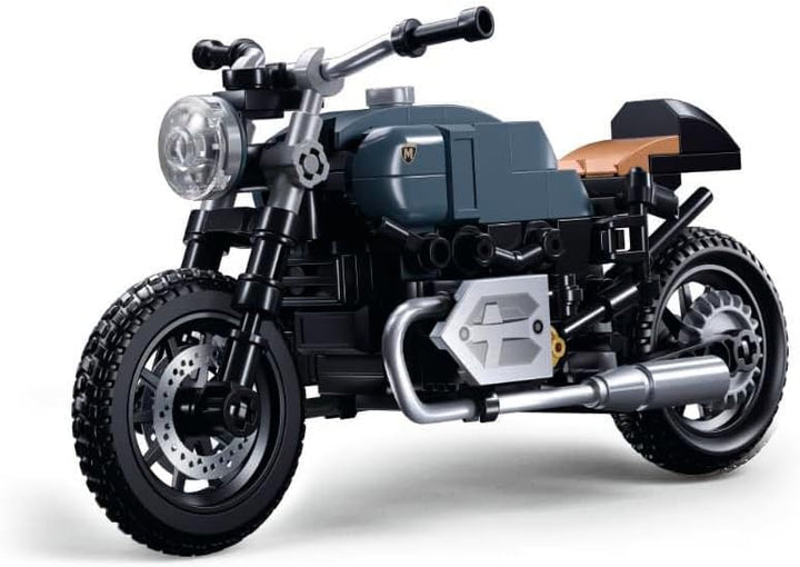 MB MOTOR BIKE RNINEMS SCALE 1:12 191 PCS