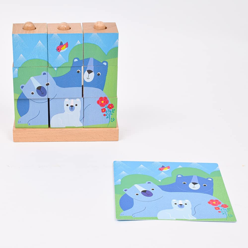 Block Puzzle - Puzz-Up Forest