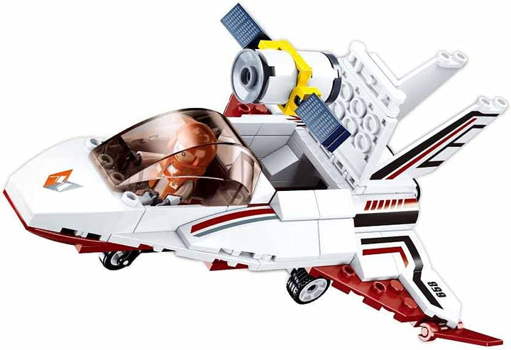 Space Saturn Interplanetary Vehicle 115 Pcs