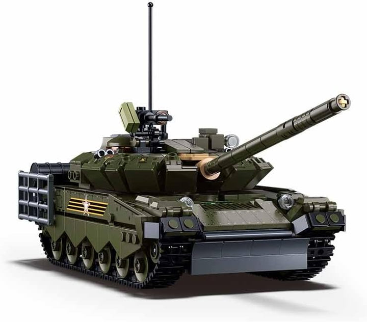 T-80BVMS 1/35 SCALE 519PCS