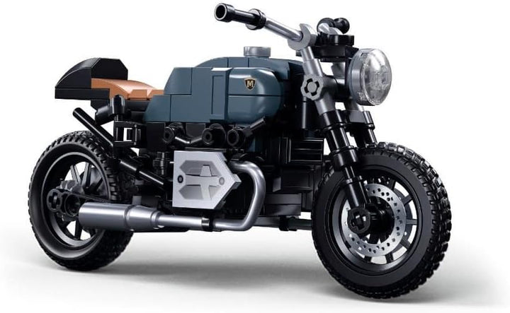 MB MOTOR BIKE RNINEMS SCALE 1:12 191 PCS