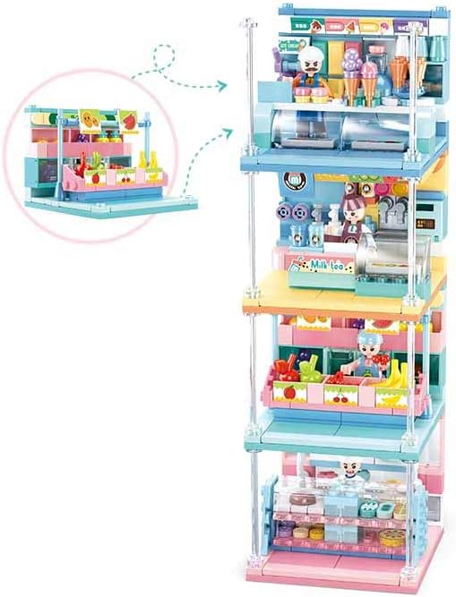 Mini Handcraft Shops