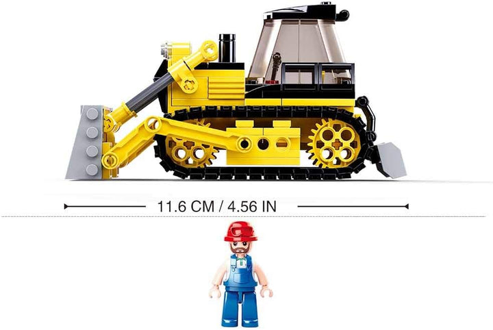 Town Bulldozer 231 PCS