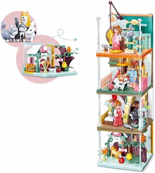 Mini Handcraft - Pets