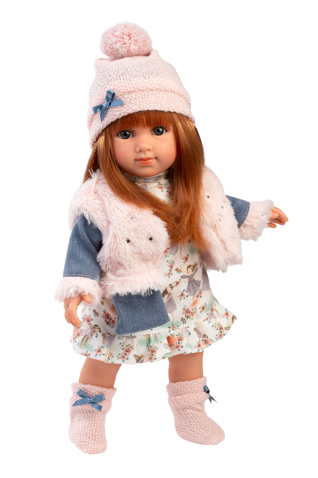 Llorens Doll – Nicole