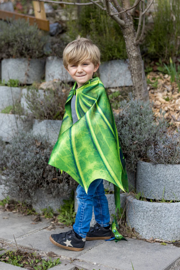Dressup - Cape - Legendary Dragon Soft Wings Size 4-6