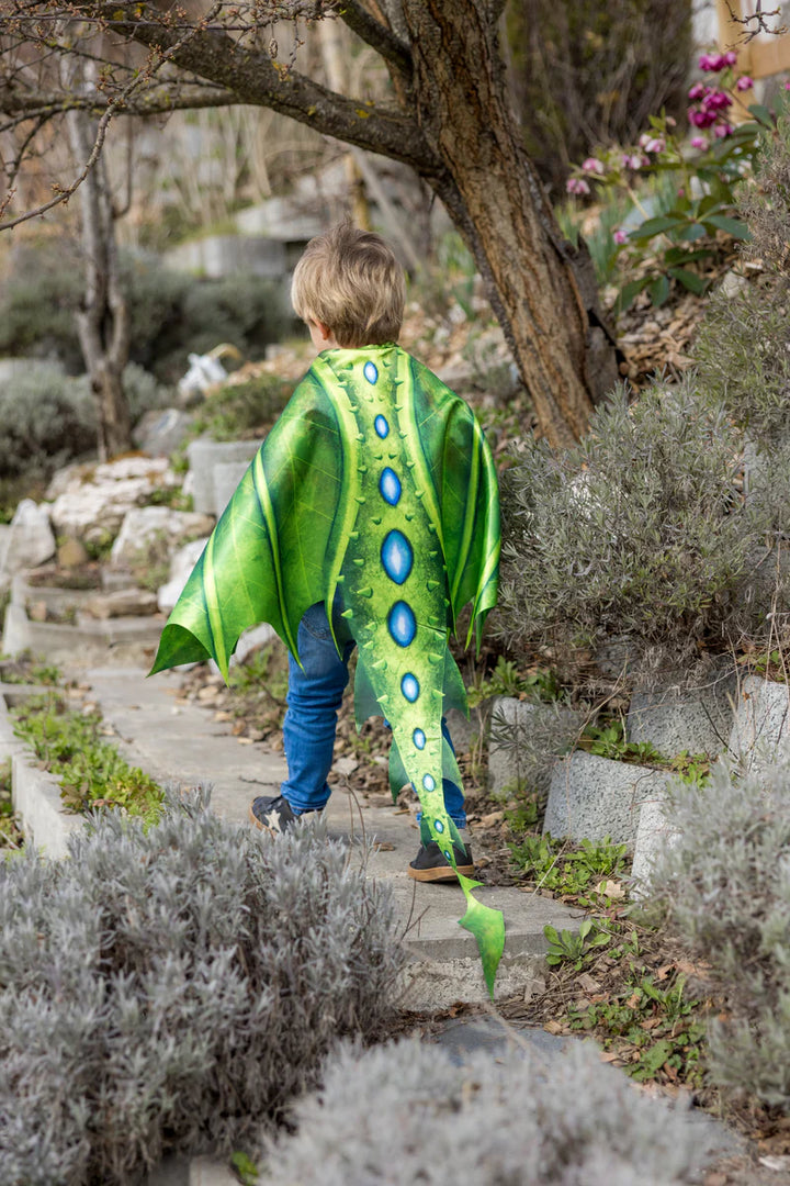 Dressup - Cape - Legendary Dragon Soft Wings Size 4-6