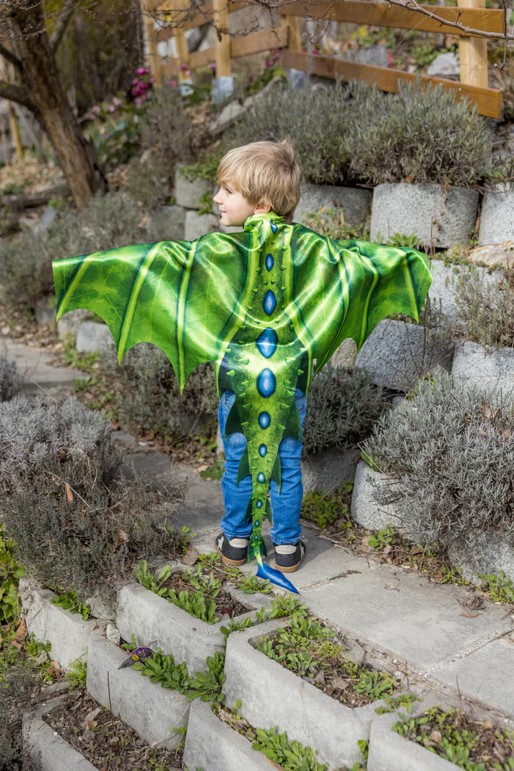 Dressup - Cape - Legendary Dragon Soft Wings Size 4-6