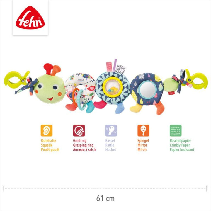 Fehn Pram Chain | Caterpillar