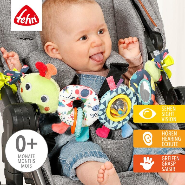 Fehn Pram Chain | Caterpillar