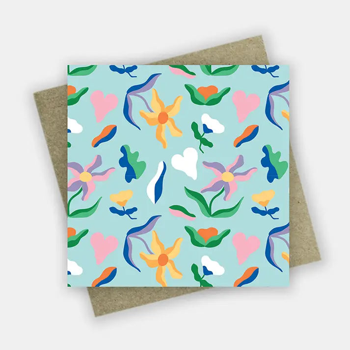 Small Greeting Card - Assorted