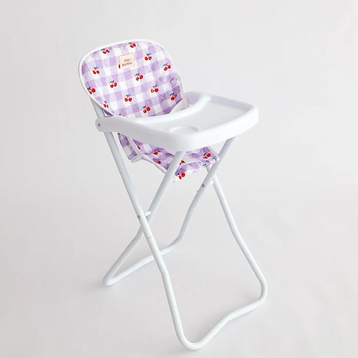 Dolls Highchair - Assorted Styles
