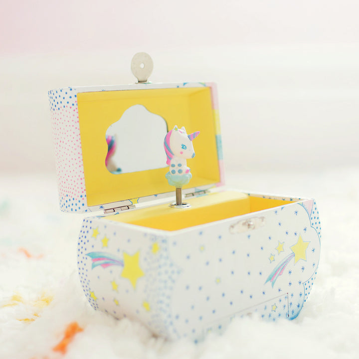 Musical Jewellery Box - Unicorn
