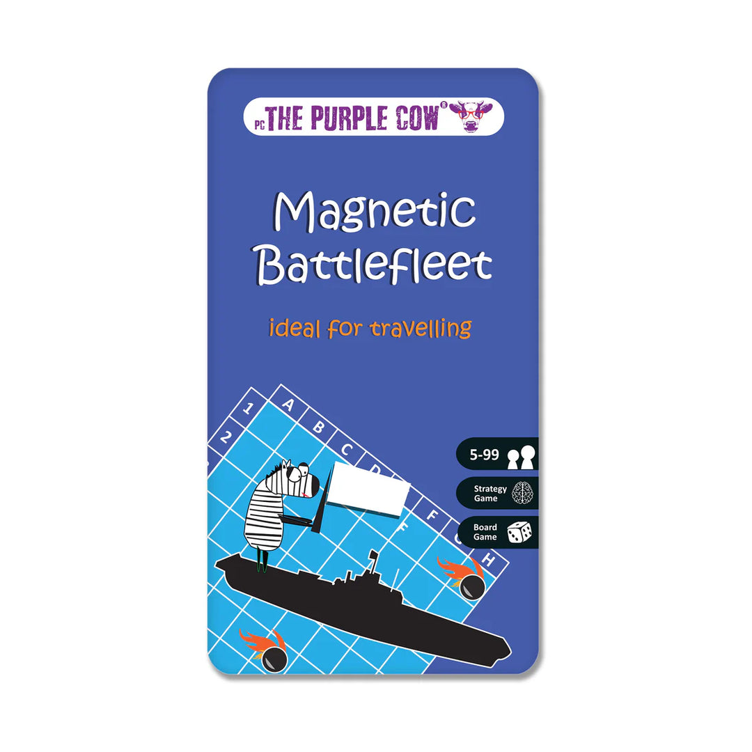 Magnetic Travel Games Tin