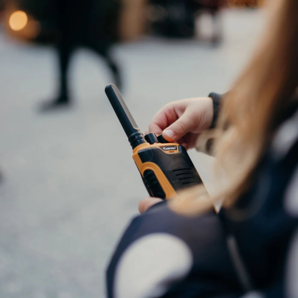 Walkie Talkies | KIDYTALK