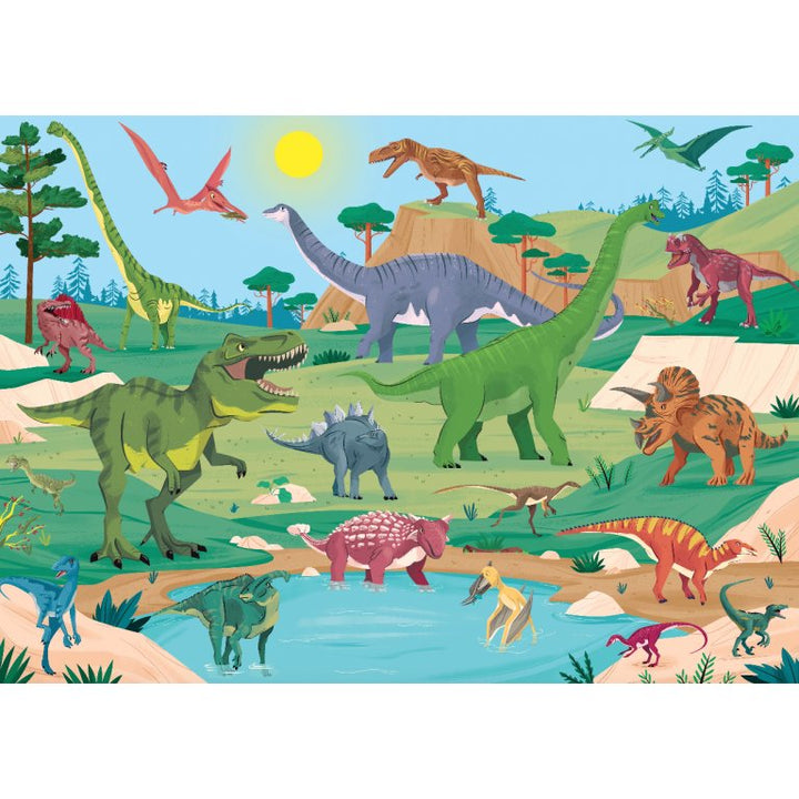 What How Why - Dinosaurs