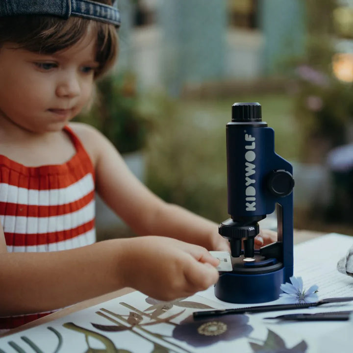 Kidy-Microscope