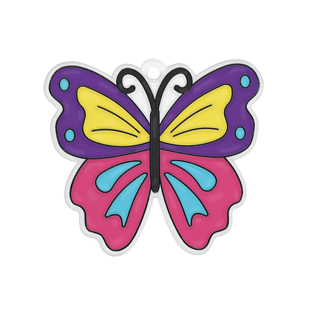 Paint Your Own Suncatcher