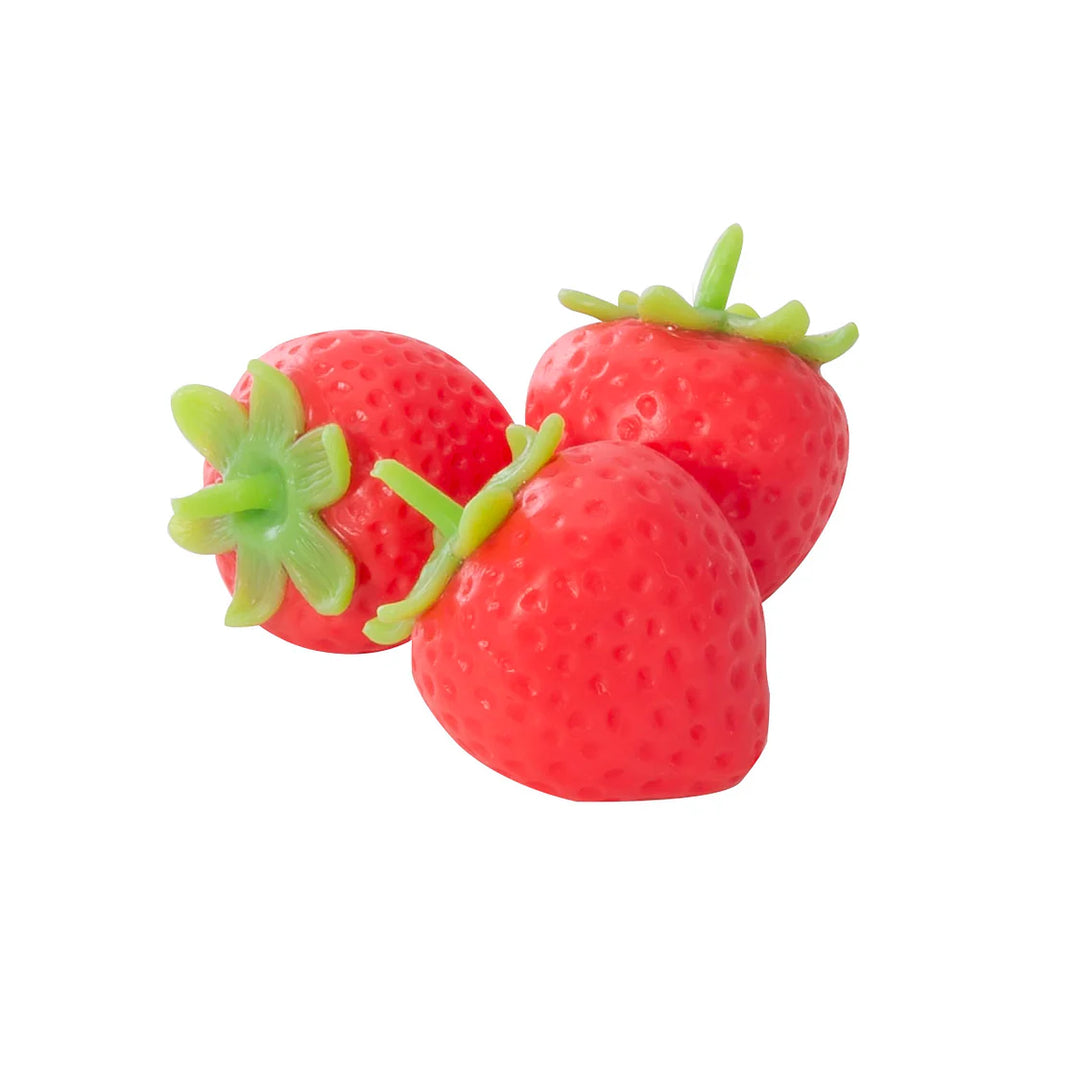 Squishy Strawberry Punnet