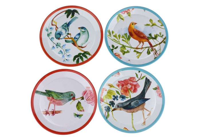 Tea Set - Garden Birds