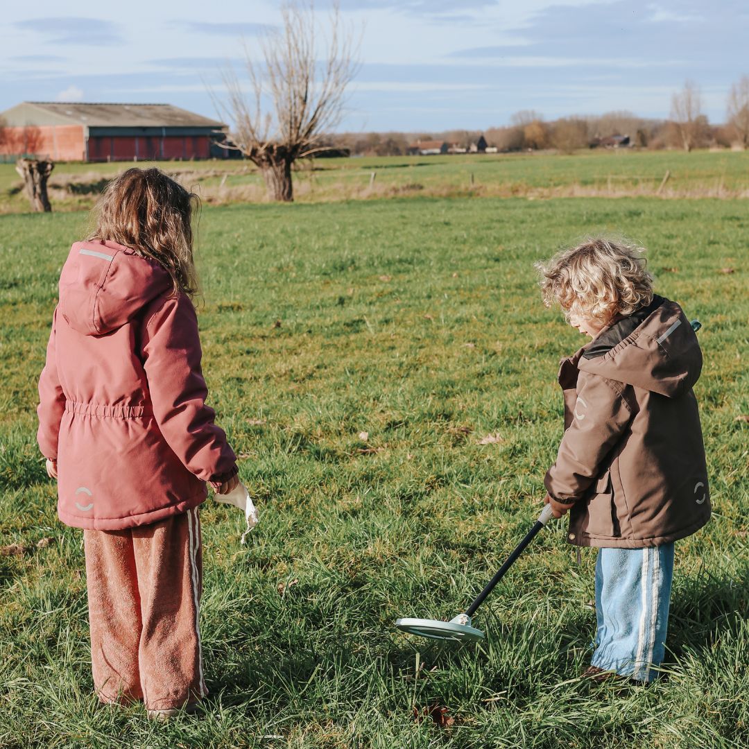 Kidy-Metal Detector