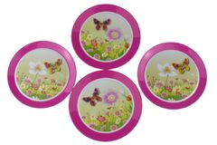 Tea Set - Pink Butterfly