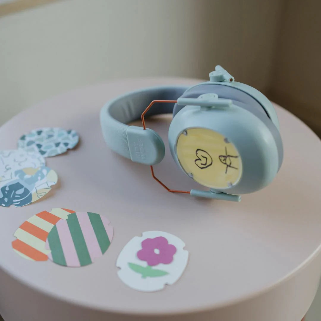 Kidy-Noise Headphones