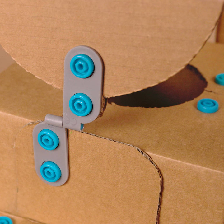 Spin Hinge | Makedo Cardboard Construction Tool
