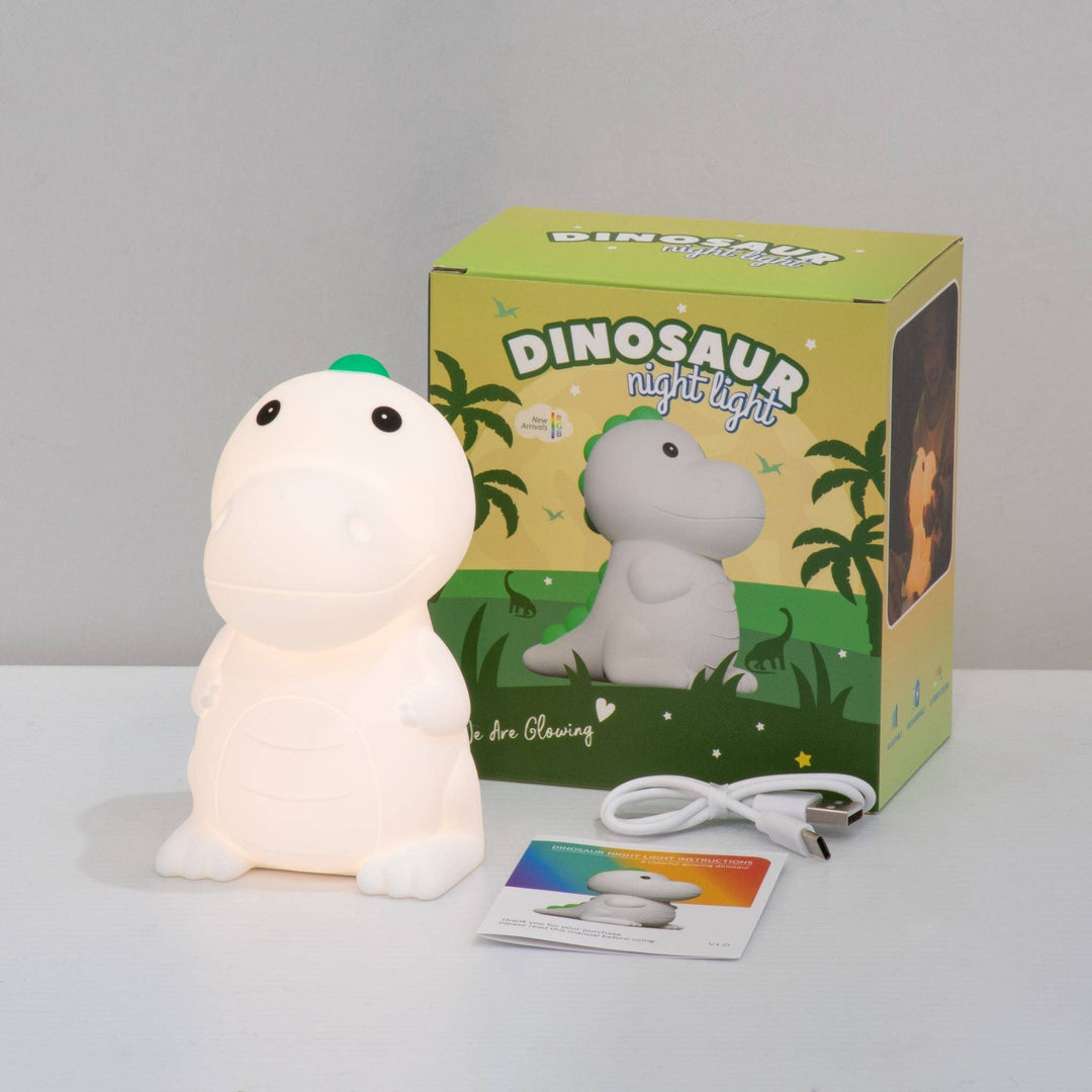 Night Light | Dinosaur