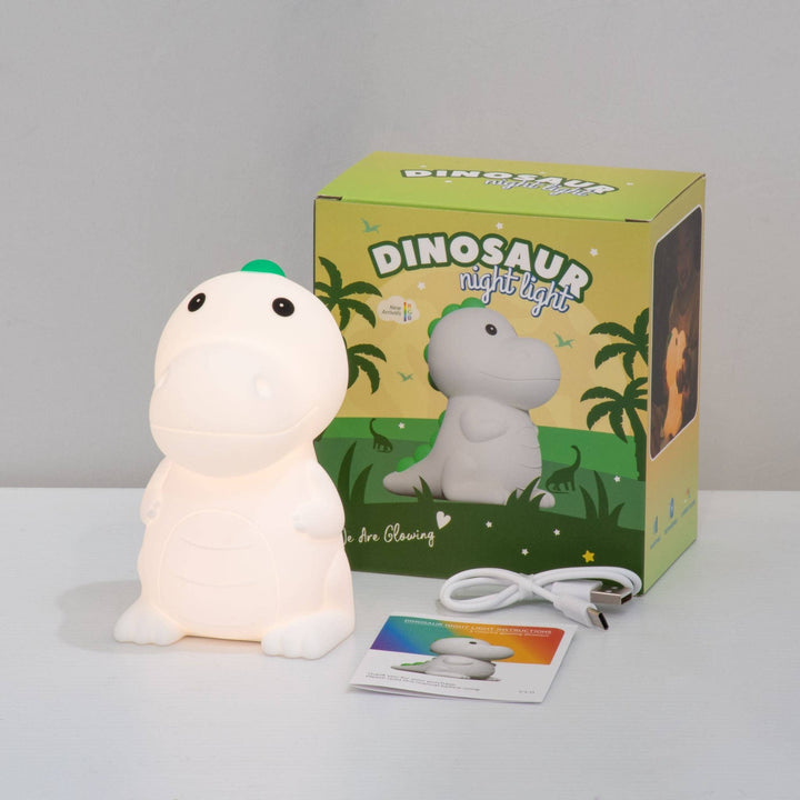 Night Light | Dinosaur