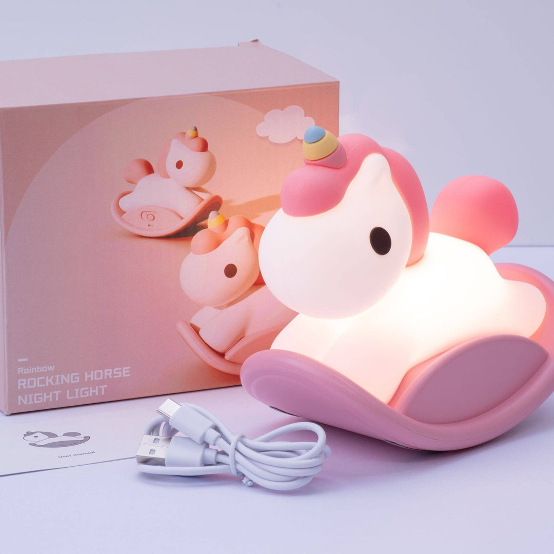 Night Light | Rocking Horse