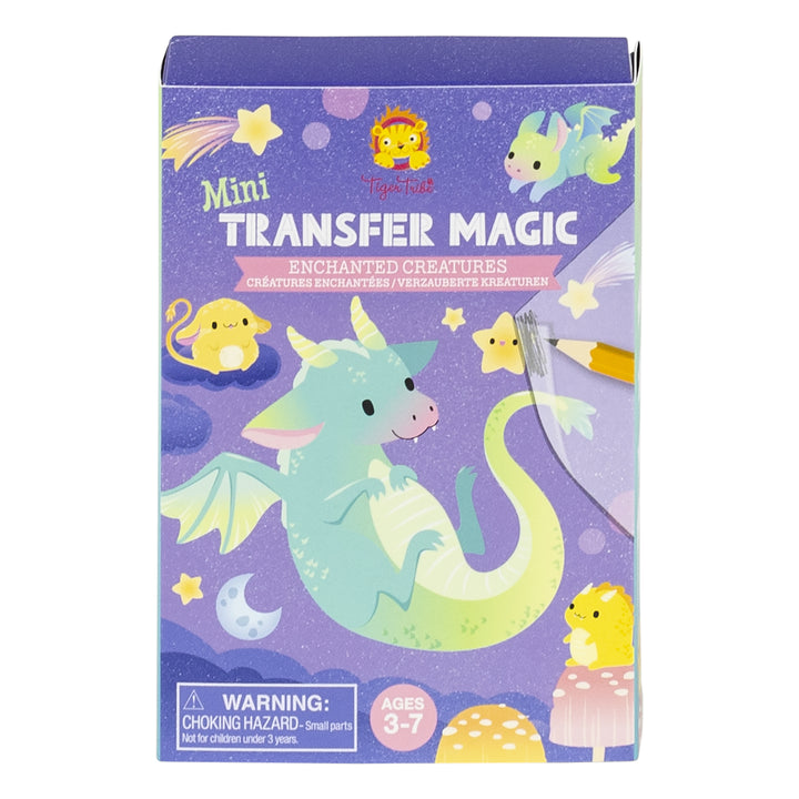 Mini Transfer Magic - Enchanted Creatures