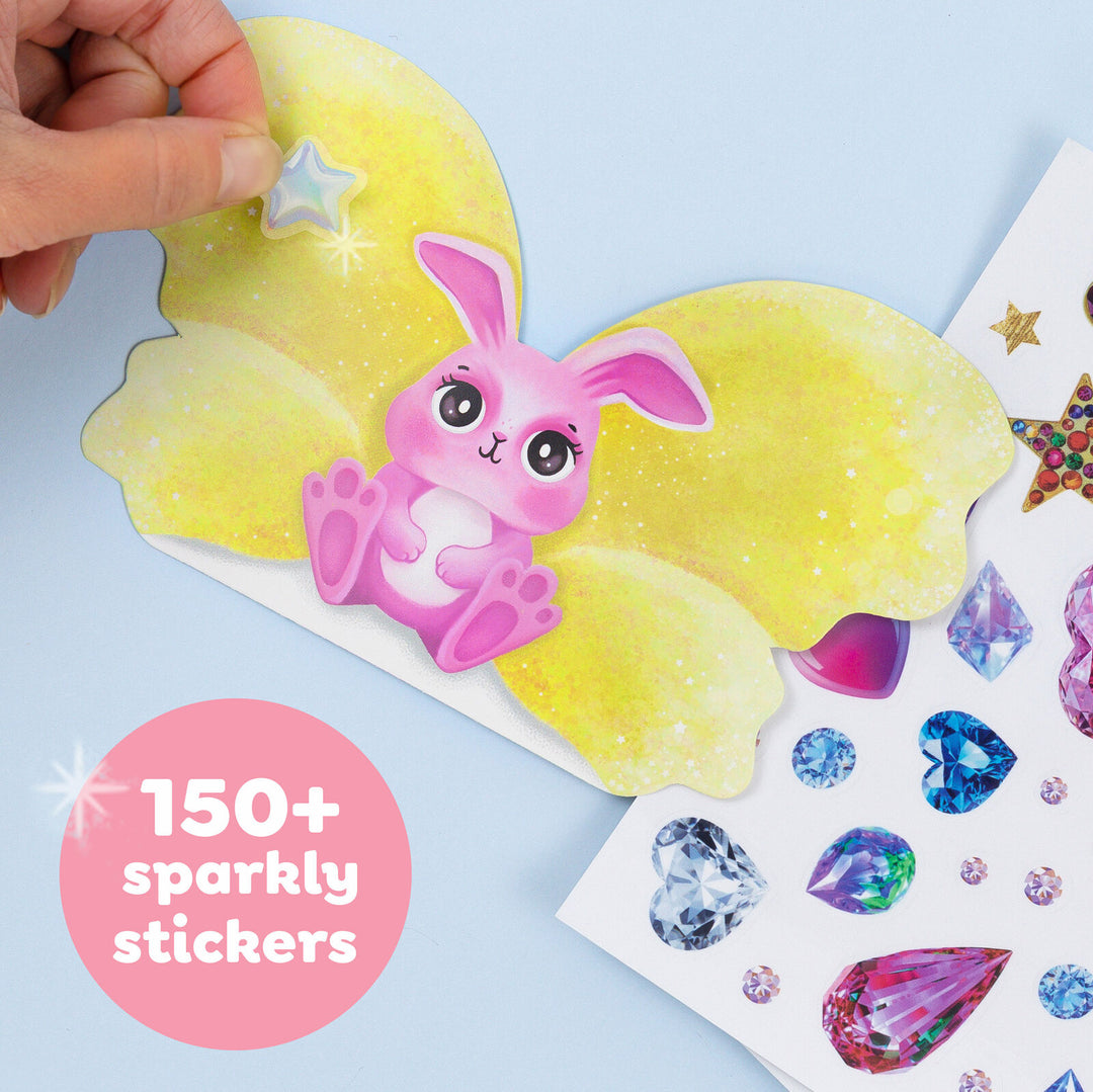 Sticker Pics - Twinkle Wings