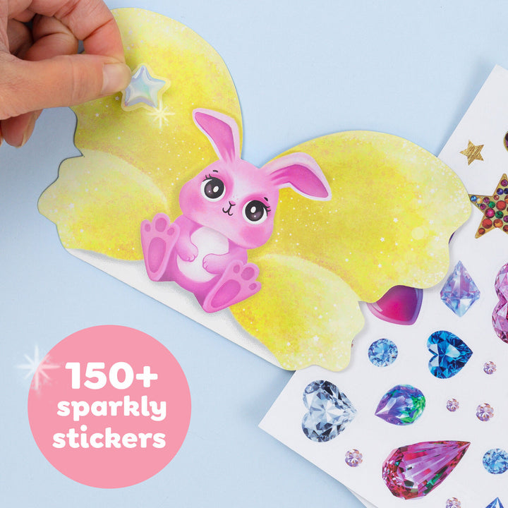 Sticker Pics - Twinkle Wings