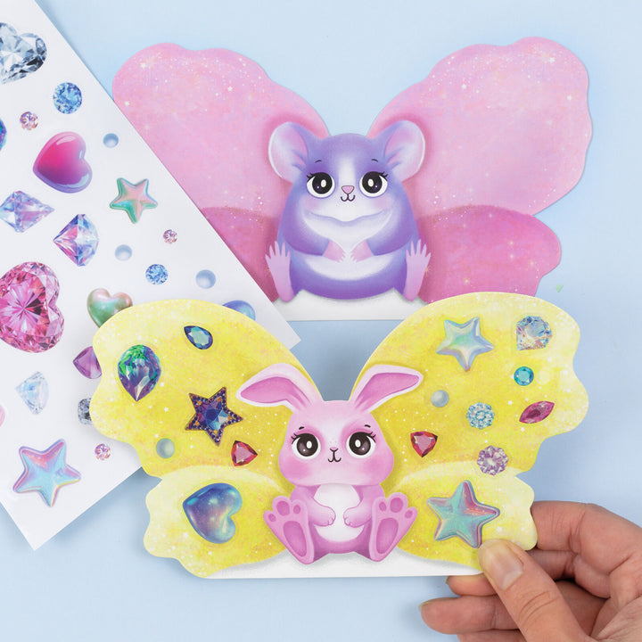 Sticker Pics - Twinkle Wings