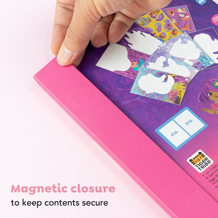 Sticker By Numbers - Mermaids