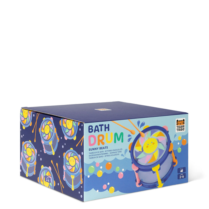 Bath Drum - Sunny Beats