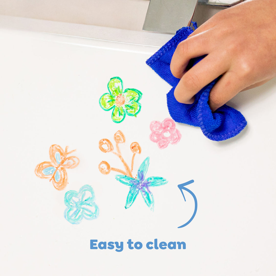 Bath Crayon Station - Rainbow Splash